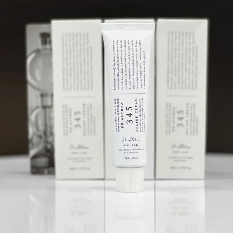 کرم ترمیم کننده دکتر التیا