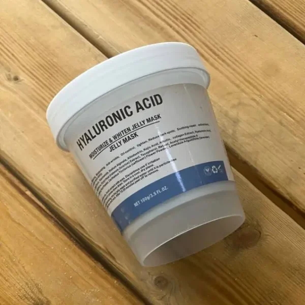 ماسک هیدروژلی هیالورونیک اسید دکتر مینایر