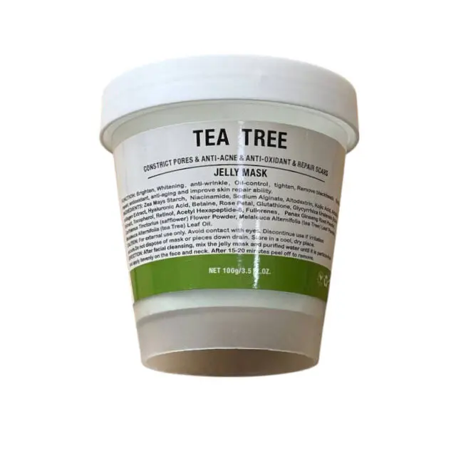 Dr-Minaier-Tea-Tree-Hydrojelly-Mask-100g ماسک هیدروژلی درخت چای دکتر مینایر