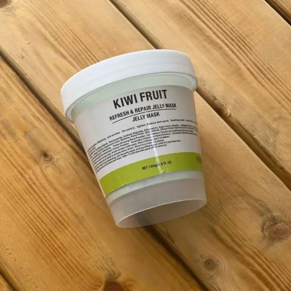 ماسک هیدروژلی کیوی دکتر مینایر