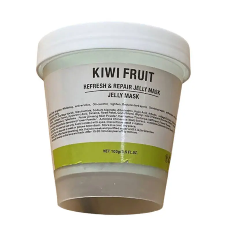 Dr-Minayer-Kiwi-Hydrojelly-Mask100-gr ماسک هیدروژلی کیوی دکتر مینایر