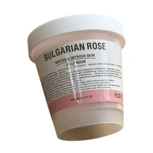 ماسک هیدروژلی گل رز دکتر مینایر