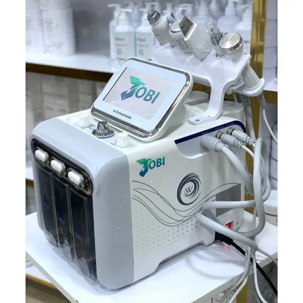 دستگاه هیدرافیشیال ۶ کاره جوبی