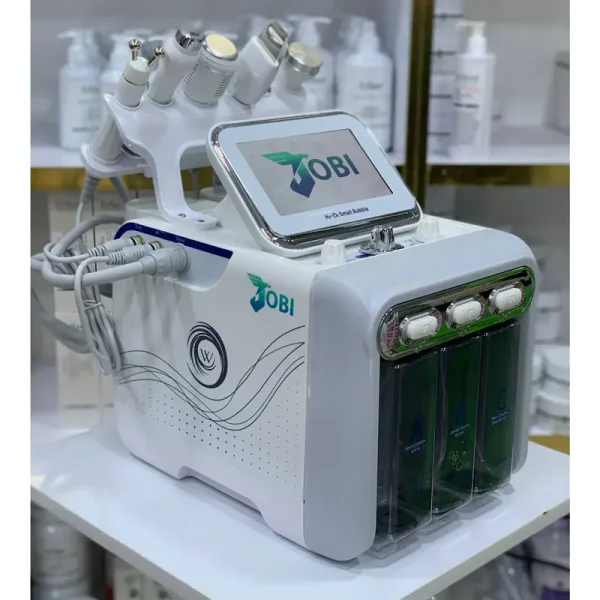 دستگاه هیدرافیشیال ۶ کاره جوبی