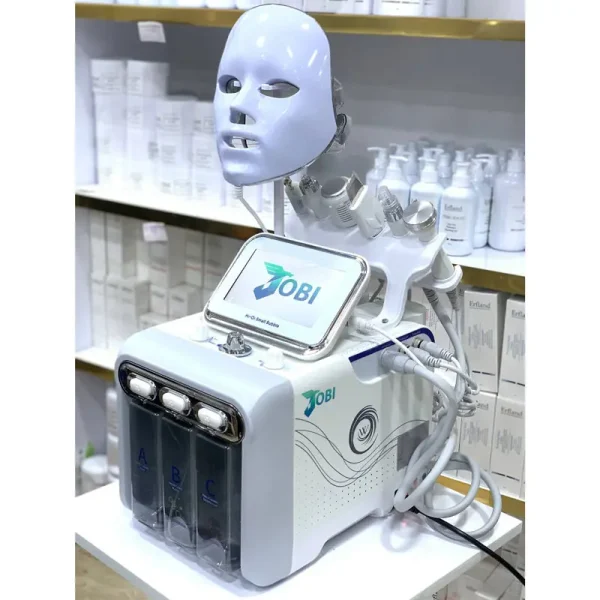 دستگاه هیدرافیشیال 7 کاره جوبی