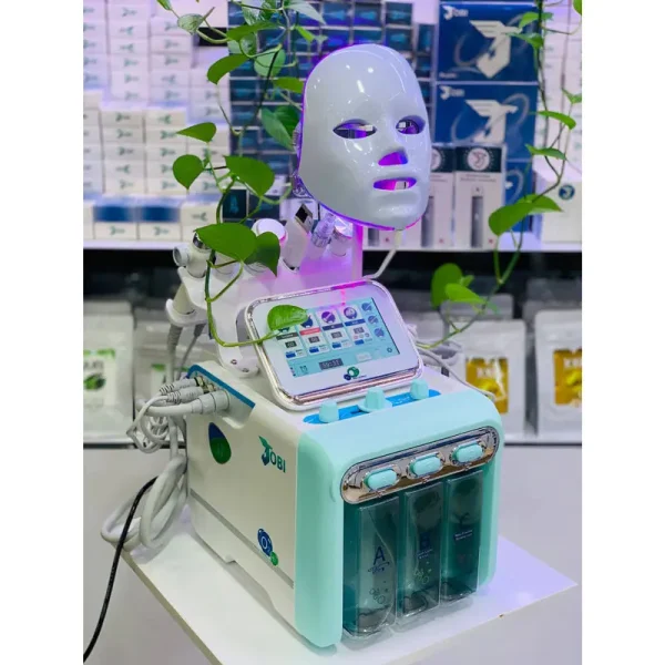 دستگاه هیدرافیشیال 7 کاره جوبی