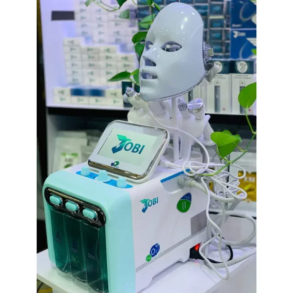 دستگاه هیدرافیشیال 7 کاره جوبی