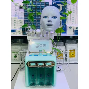 دستگاه هیدرافیشیال 7 کاره جوبی