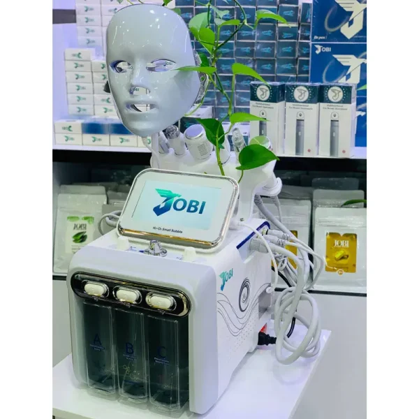 دستگاه هیدرافیشیال 7 کاره جوبی