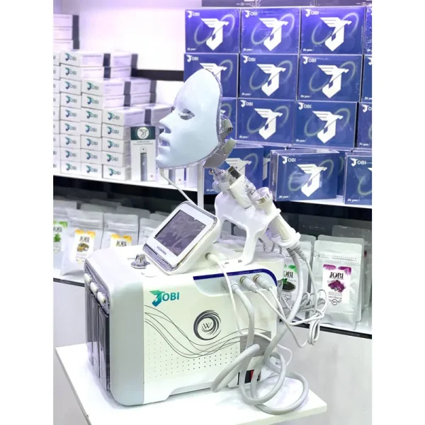 دستگاه هیدرافیشیال 7 کاره جوبی