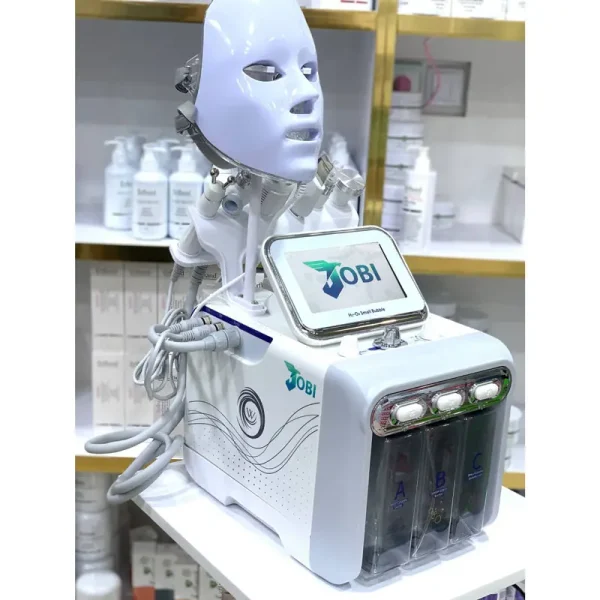 دستگاه هیدرافیشیال 7 کاره جوبی