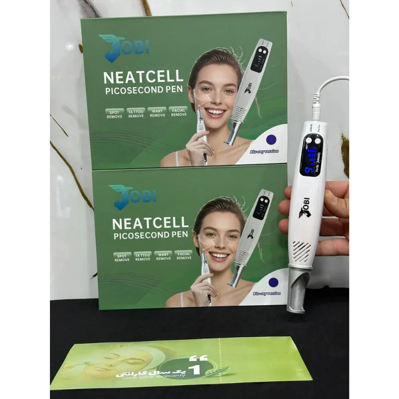 لیزر قلمی نت سل نور آبی جوبی