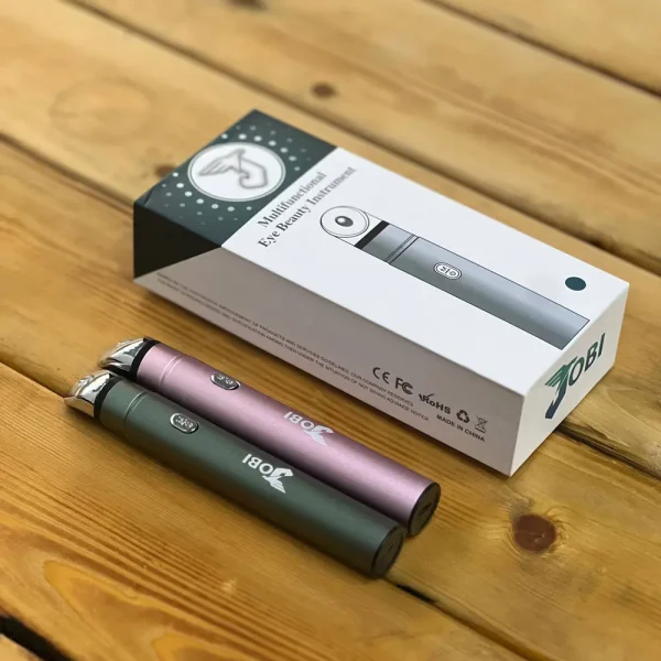 ماساژور قلمی دور چشم جوبی