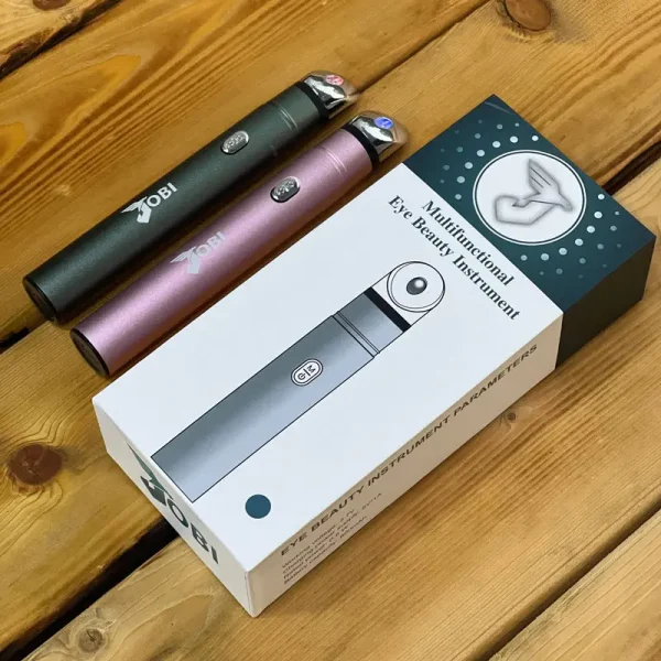 ماساژور قلمی دور چشم جوبی