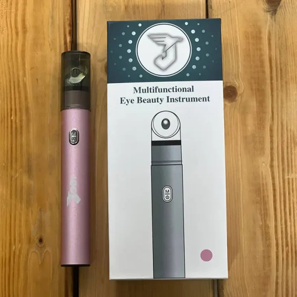 ماساژور قلمی دور چشم جوبی