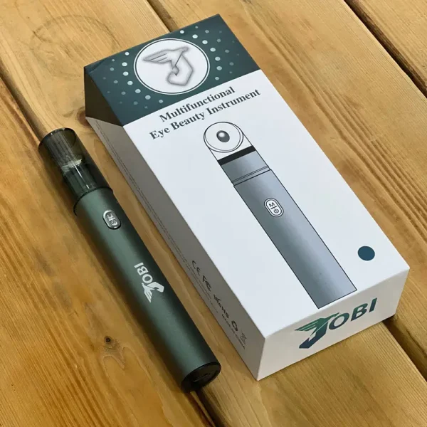 ماساژور قلمی دور چشم جوبی