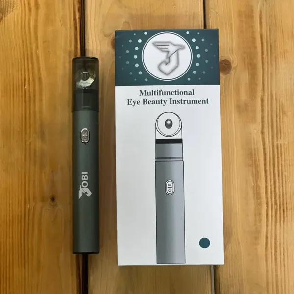 ماساژور قلمی دور چشم جوبی