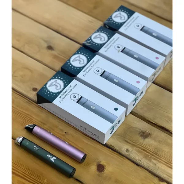 ماساژور قلمی دور چشم جوبی