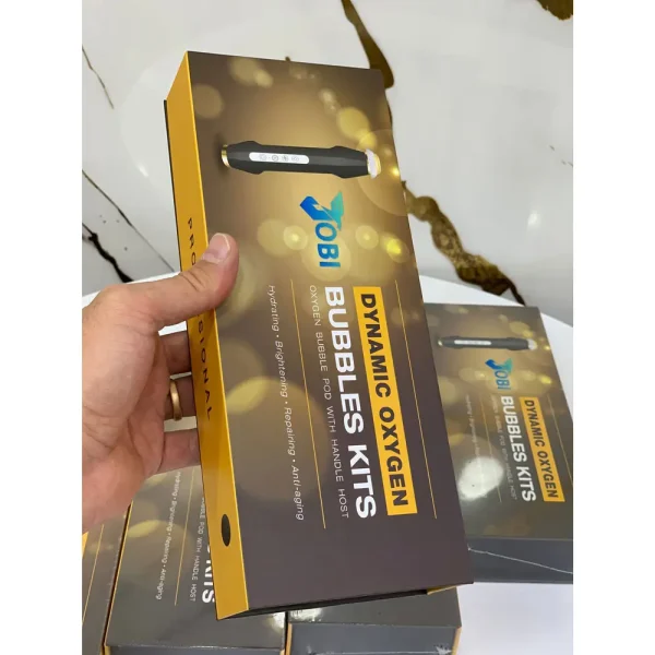 دستگاه پلاژن پرتابل فیس براش دار جوبی