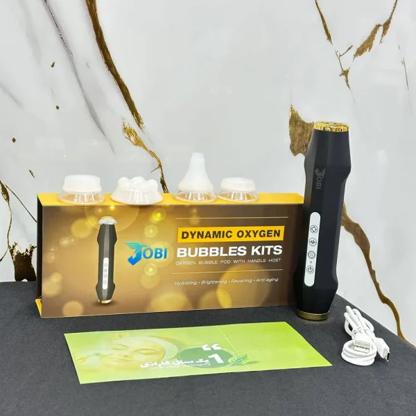 دستگاه پلاژن پرتابل فیس براش دار جوبی