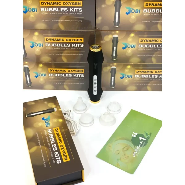 دستگاه پلاژن پرتابل فیس براش دار جوبی