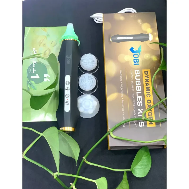 دستگاه پلاژن پرتابل فیس براش دار جوبی