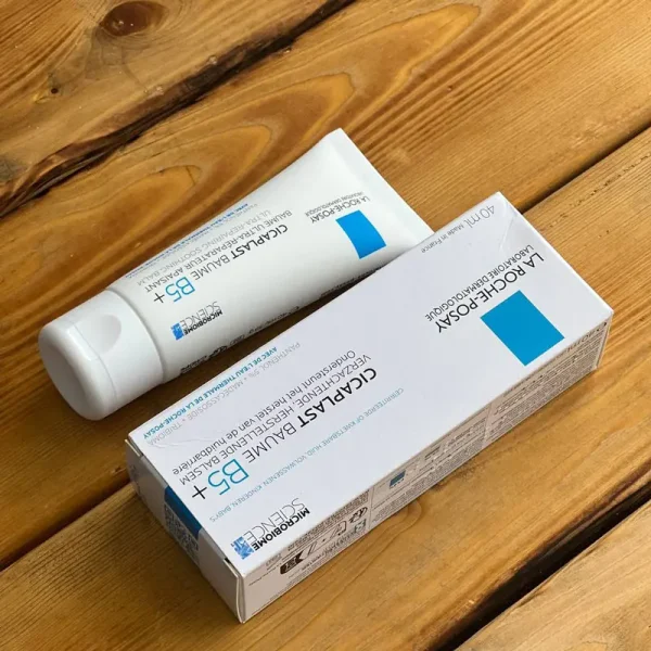 کرم ترمیم کننده سیکاپلاست لاروش پوزای