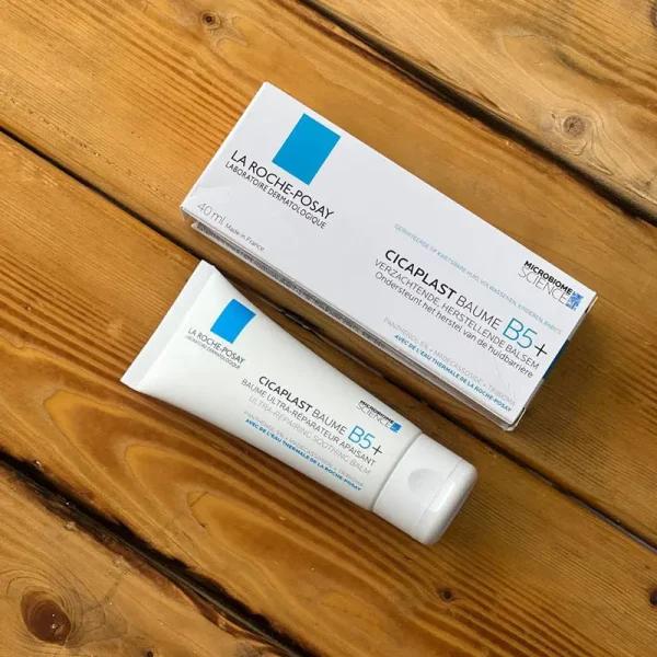 کرم ترمیم کننده سیکاپلاست لاروش پوزای