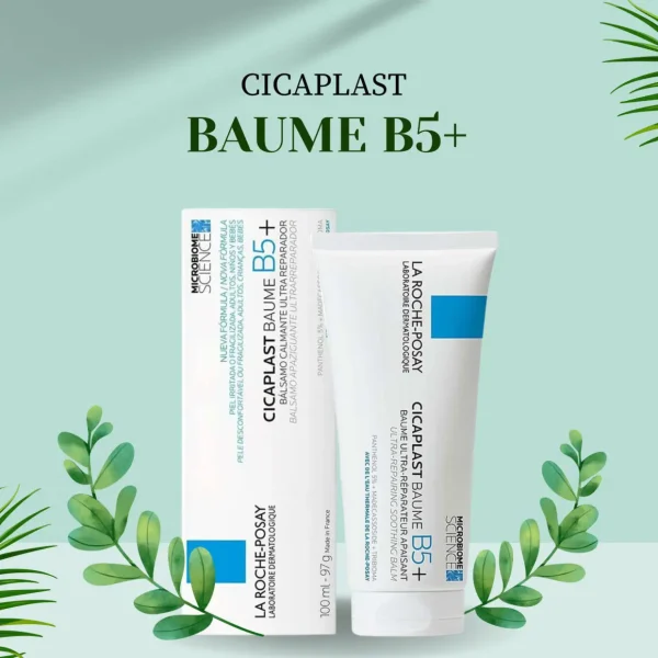 کرم ترمیم کننده سیکاپلاست لاروش پوزای