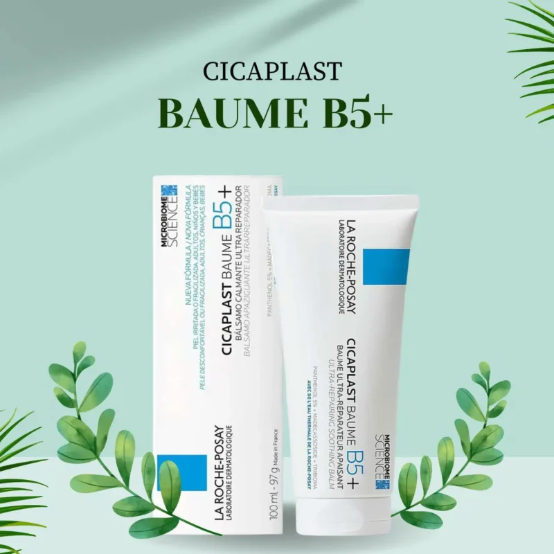 کرم ترمیم کننده سیکاپلاست لاروش پوزای