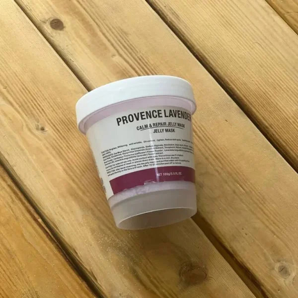 ماسک هیدروژلی لوندر دکتر مینایر