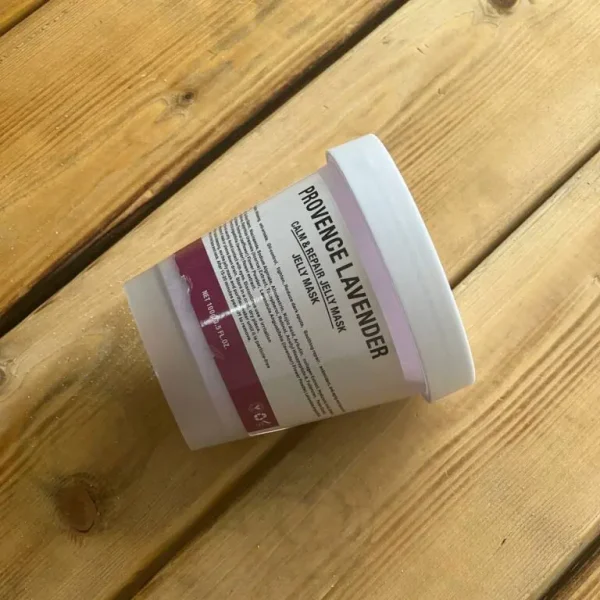 ماسک هیدروژلی لوندر دکتر مینایر