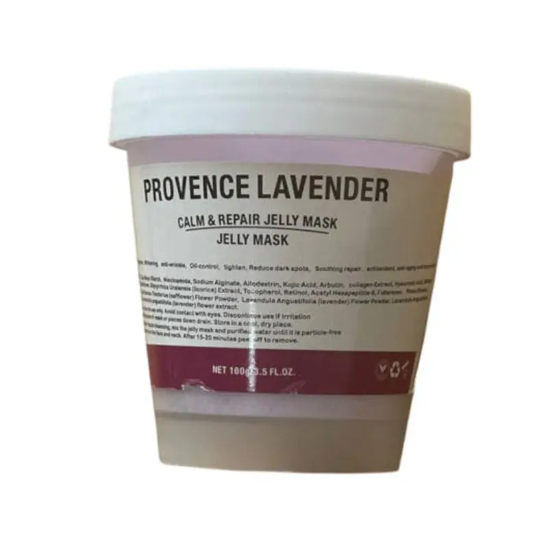 Lavender-Hydrojelly-Mask-Dr-Meinaier100-gr ماسک هیدروژلی لوندر دکتر مینایر