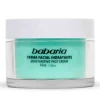 کرم مرطوب کننده و آبرسان 24 ساعت صورت باباریا