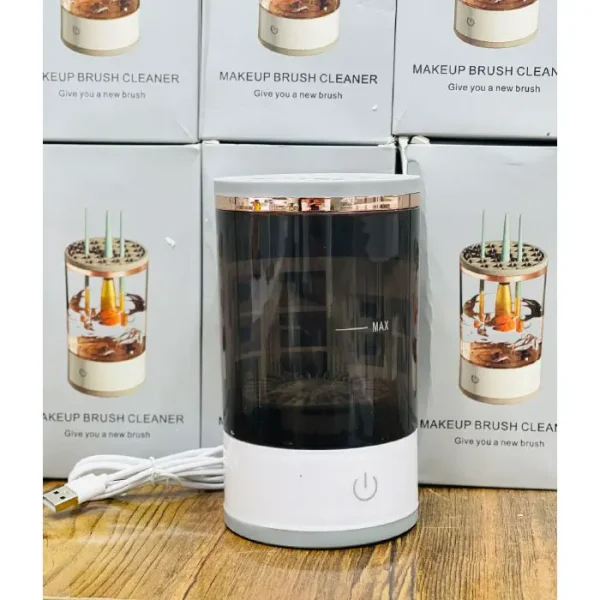 دستگاه شستشو براش آرایشی