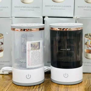 دستگاه شستشو براش آرایشی