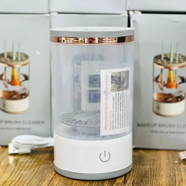 دستگاه شستشو براش آرایشی