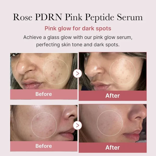 سرم جوانساز پپتاید و PDRN مدی کیوب