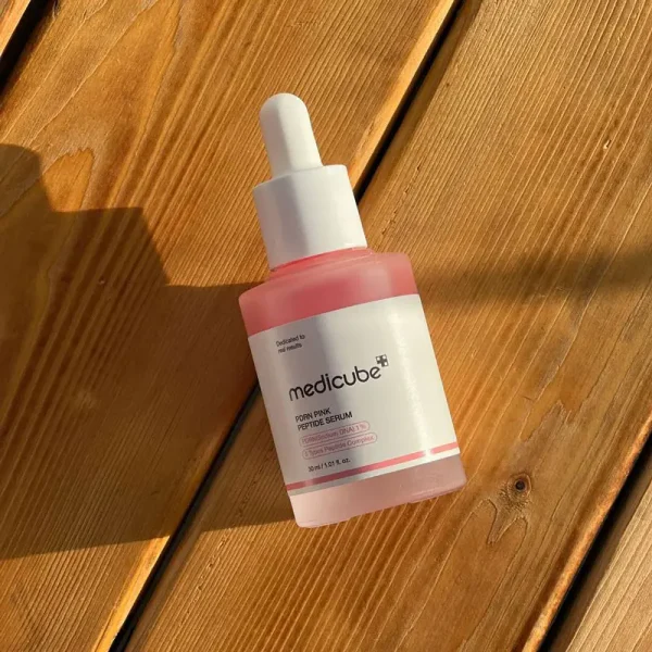 سرم جوانساز پپتاید و PDRN مدی کیوب