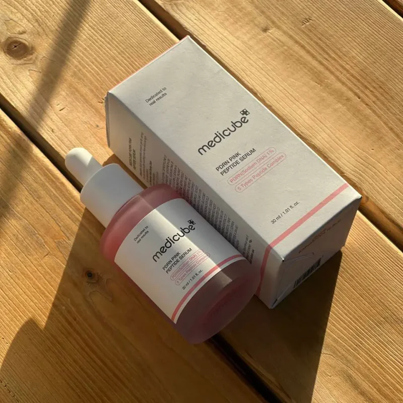 سرم جوانساز پپتاید و PDRN مدی کیوب