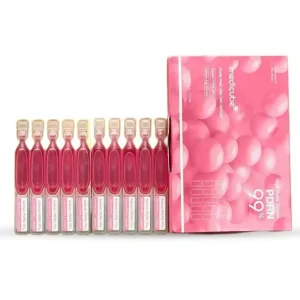 ویال PDRN ماهی سالمون مدی کیوب