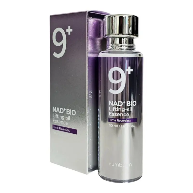NUMBUZIN-No-9-NAD-Bio-Lifting-sil-Essence-50ml اسنس نامبوزین شماره 9