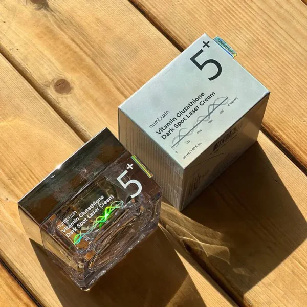 کرم گلوتاتیون شماره 5 نامبوزین