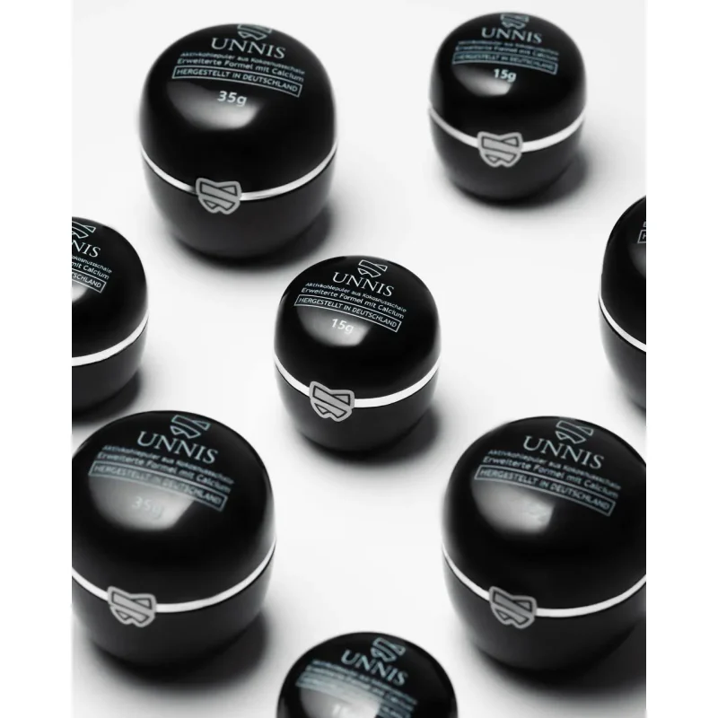 پودر جرمگیر و سفید کننده دندان اونیس