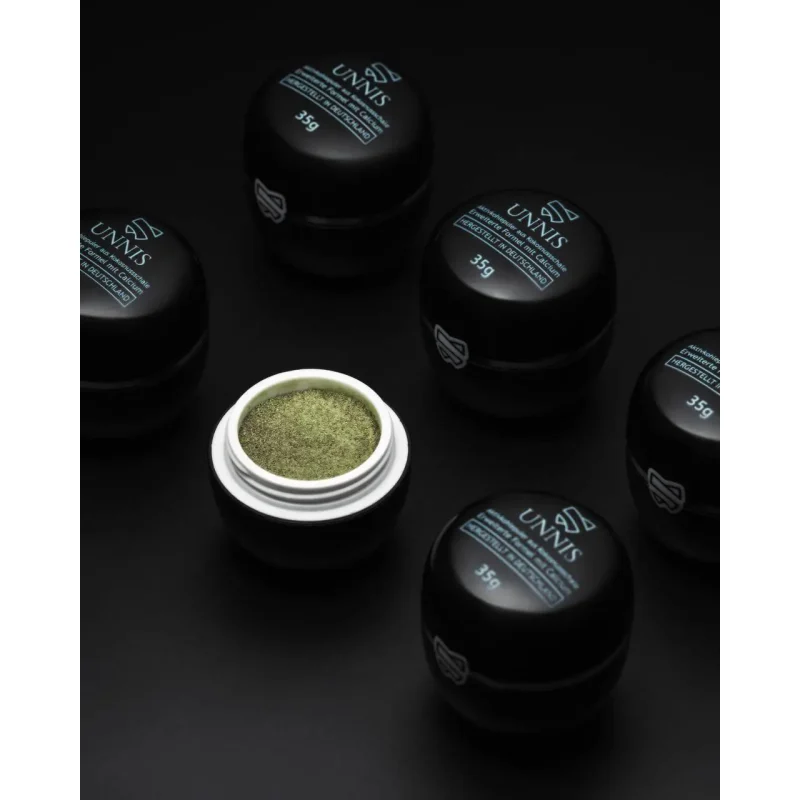 پودر جرمگیر و سفید کننده دندان اونیس