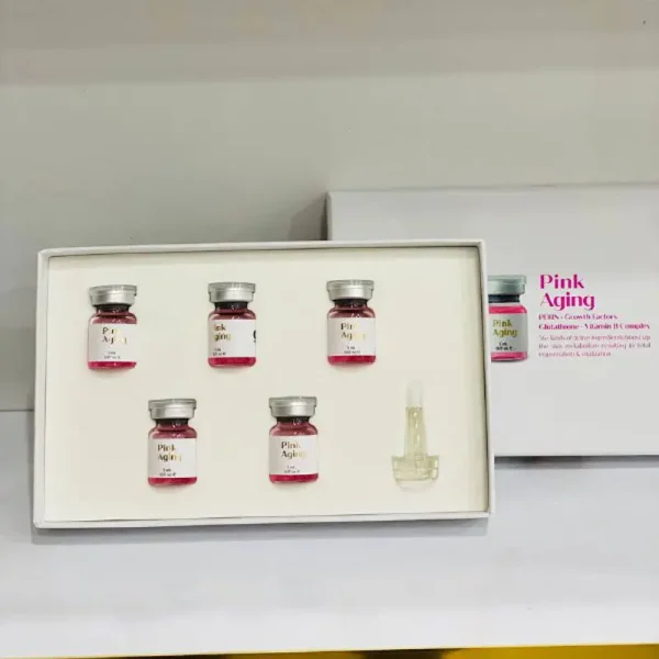 کوکتل چندکاره پینک ایجینگ ریب اسکین