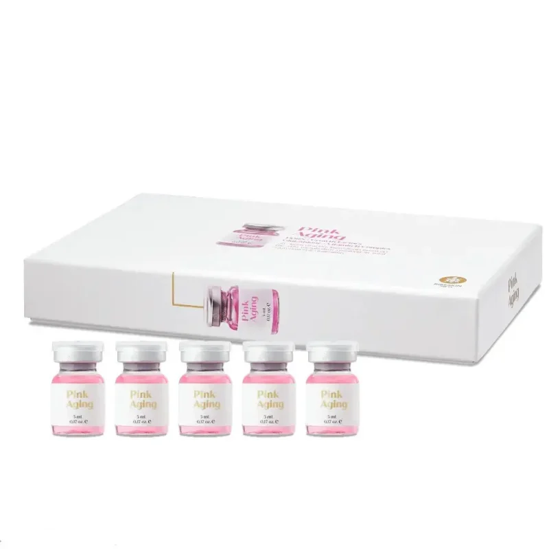 کوکتل چندکاره پینک ایجینگ ریب اسکین