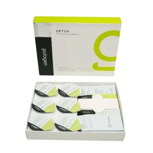 کیت سم زدایی پلاژن مدل دتکس