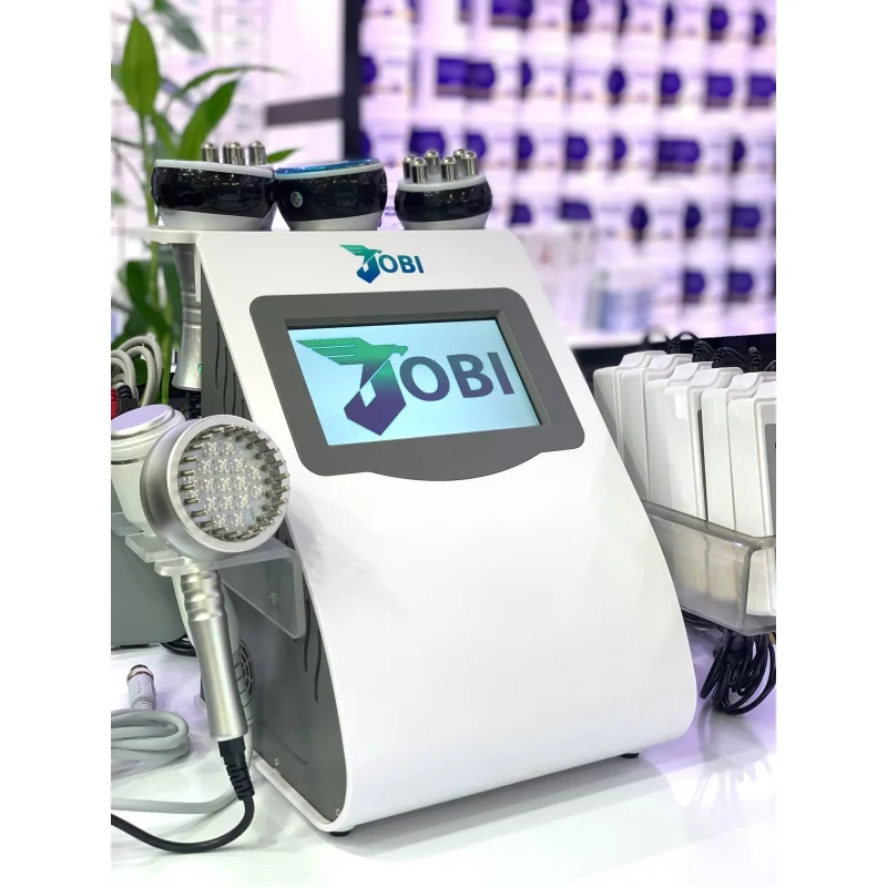 دستگاه لاغری آر اف کویتیشن 9 هندپیس جوبی