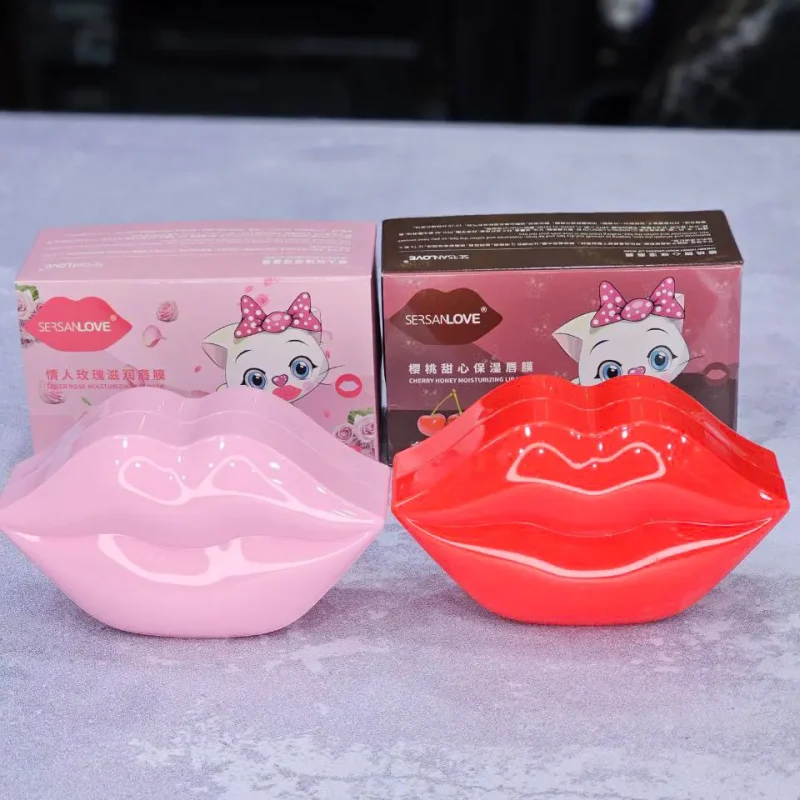 ماسک لب سرسان لاو